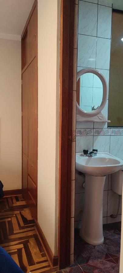 Hostel Tupac Yupanqui House Cuzco Buitenkant foto