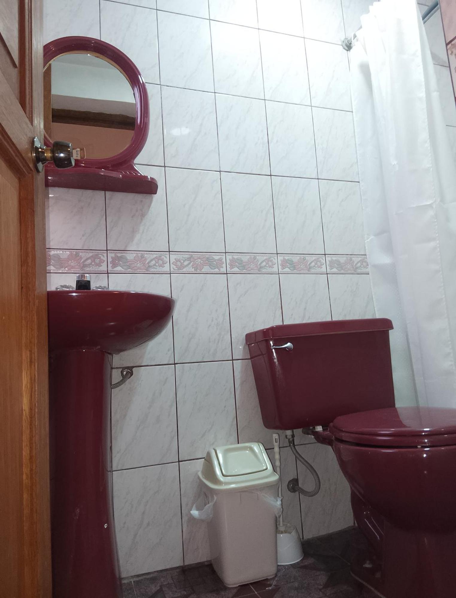 Hostel Tupac Yupanqui House Cuzco Buitenkant foto
